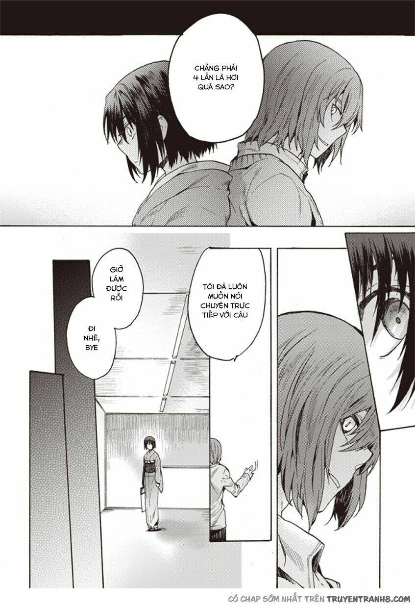 Kara No Kyoukai - The Garden Of Sinners Chương 5 Ảnh 11