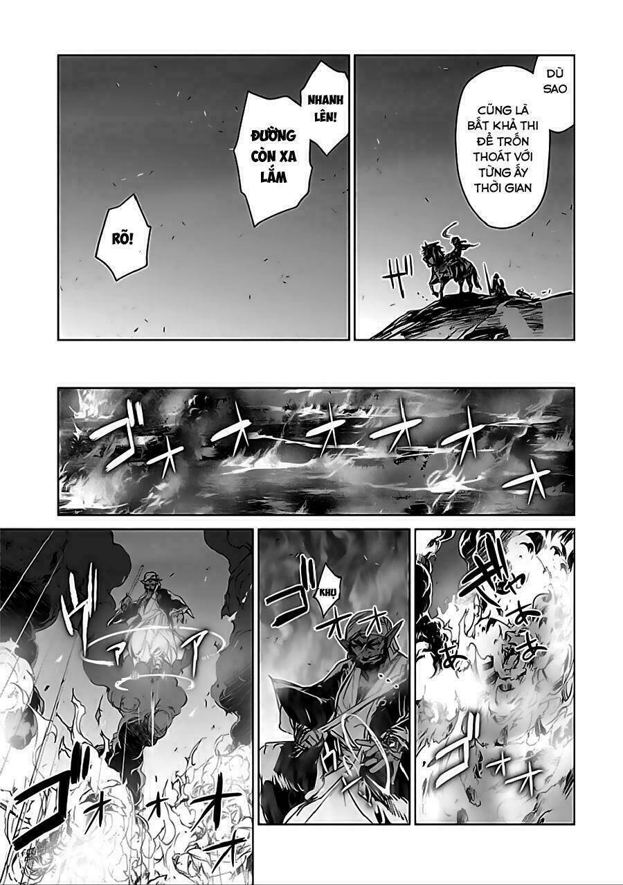 Maoyuu Maoh Yuusha Chương 38 Ảnh 35