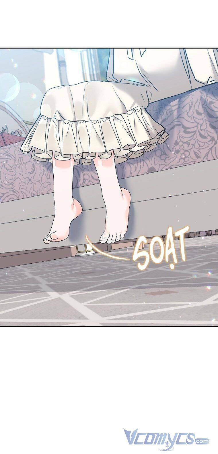 Ác Nữ Karuna Bé Lại Chương 34 Ảnh 80