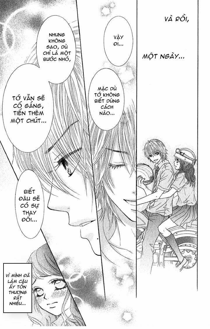 Bokutachi Wa Shitte Shimatta Chương 30 Ảnh 39