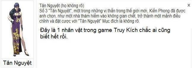 Sinh Tử Thư Kích Chương 11.5 Ảnh 15