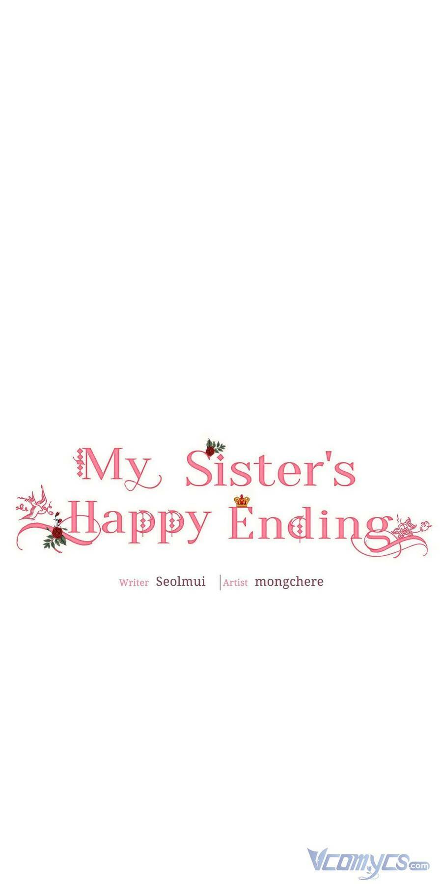 Tôi Chính Là Em Gái Của Nữ Chính Hắc Ám Chương 5 Ảnh 56