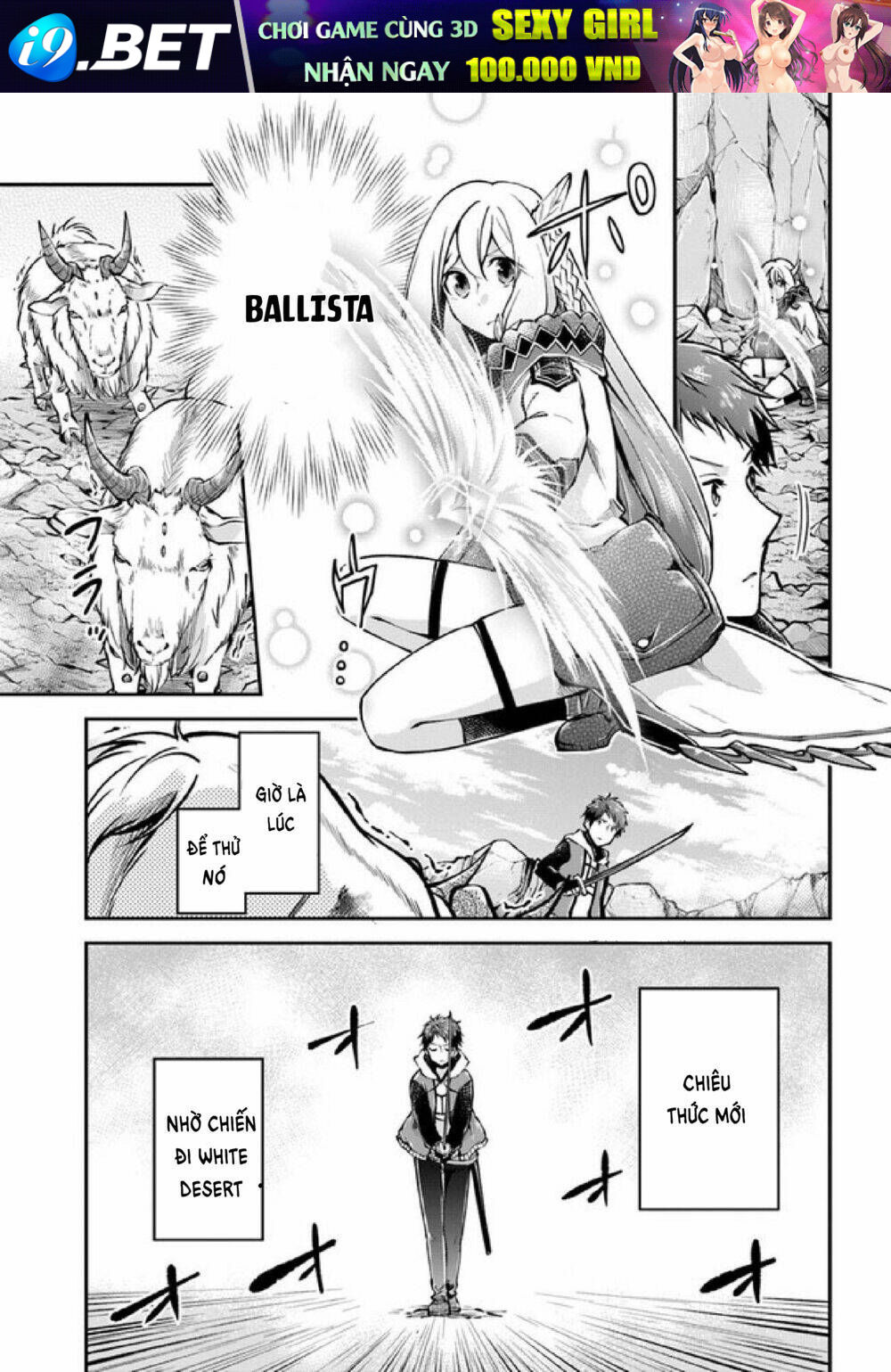 Isekai Cheat Survival Meshi Chương 37 Ảnh 22