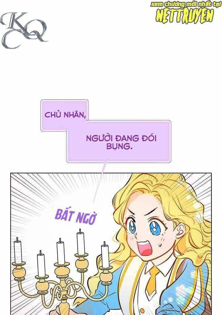 Phù Thủy Tóc Vàng Chương 7 Ảnh 18