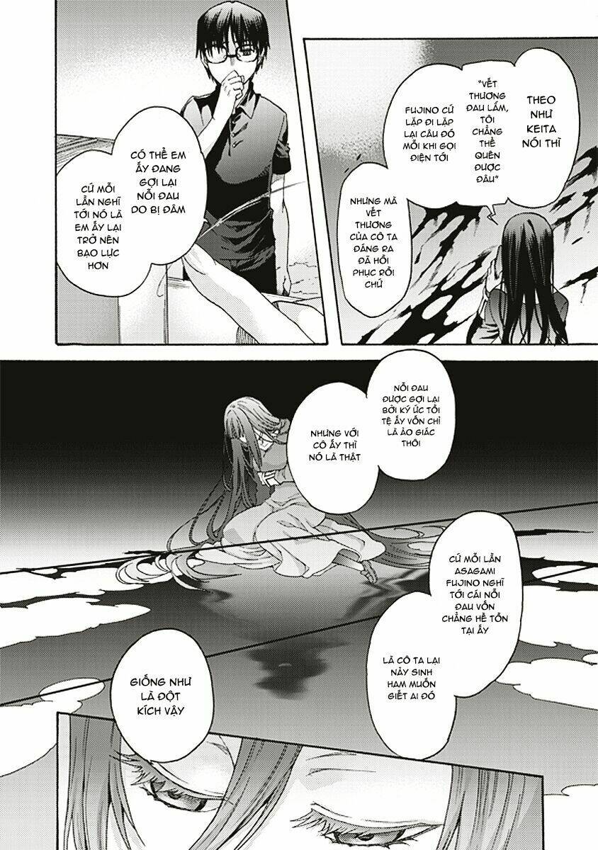 Kara No Kyoukai - The Garden Of Sinners Chương 16 Ảnh 13