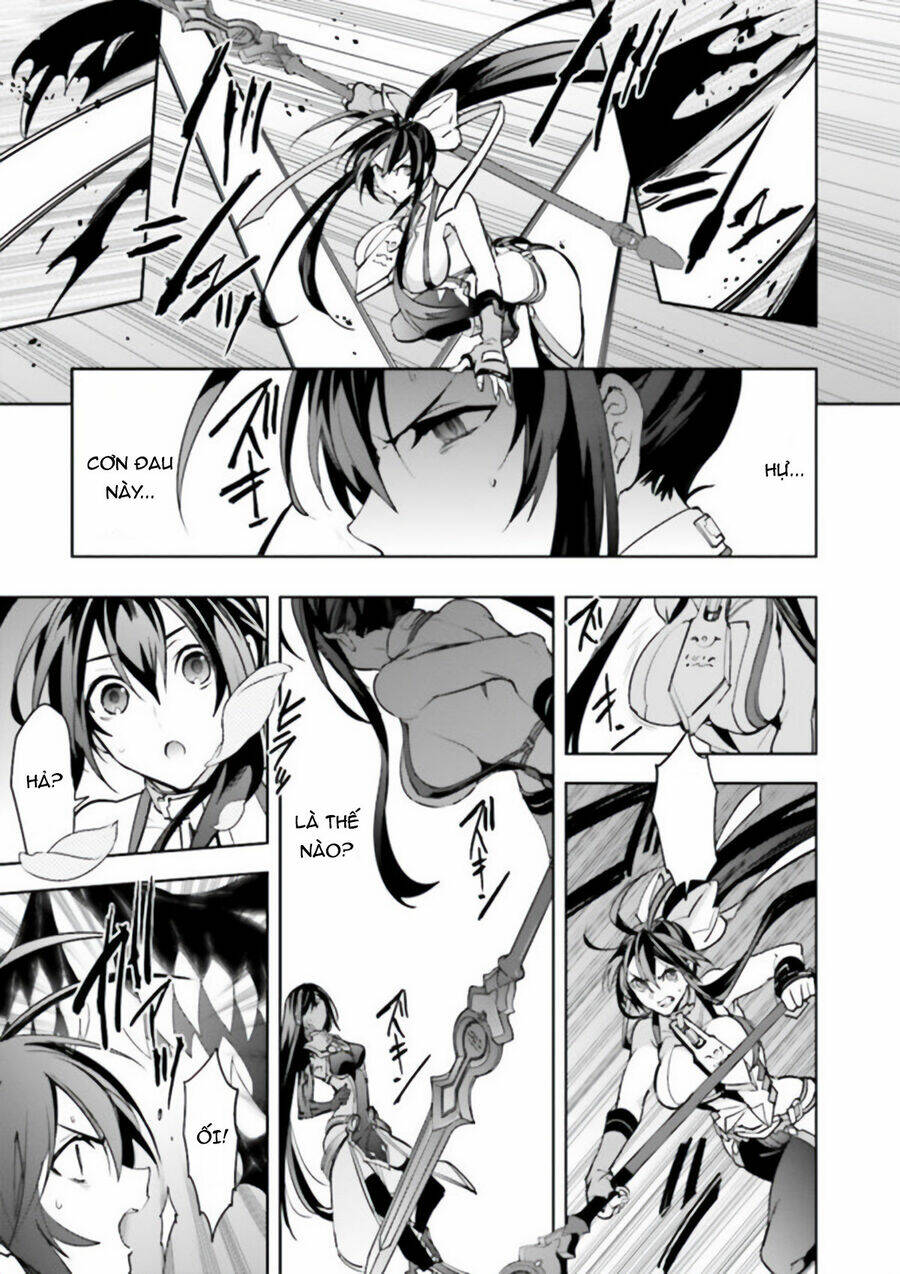 Blazblue - Variable Heart Chương 18 Ảnh 13