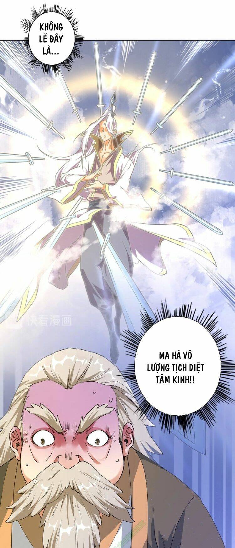 Tu La Võ Thánh Chương 9 Ảnh 4