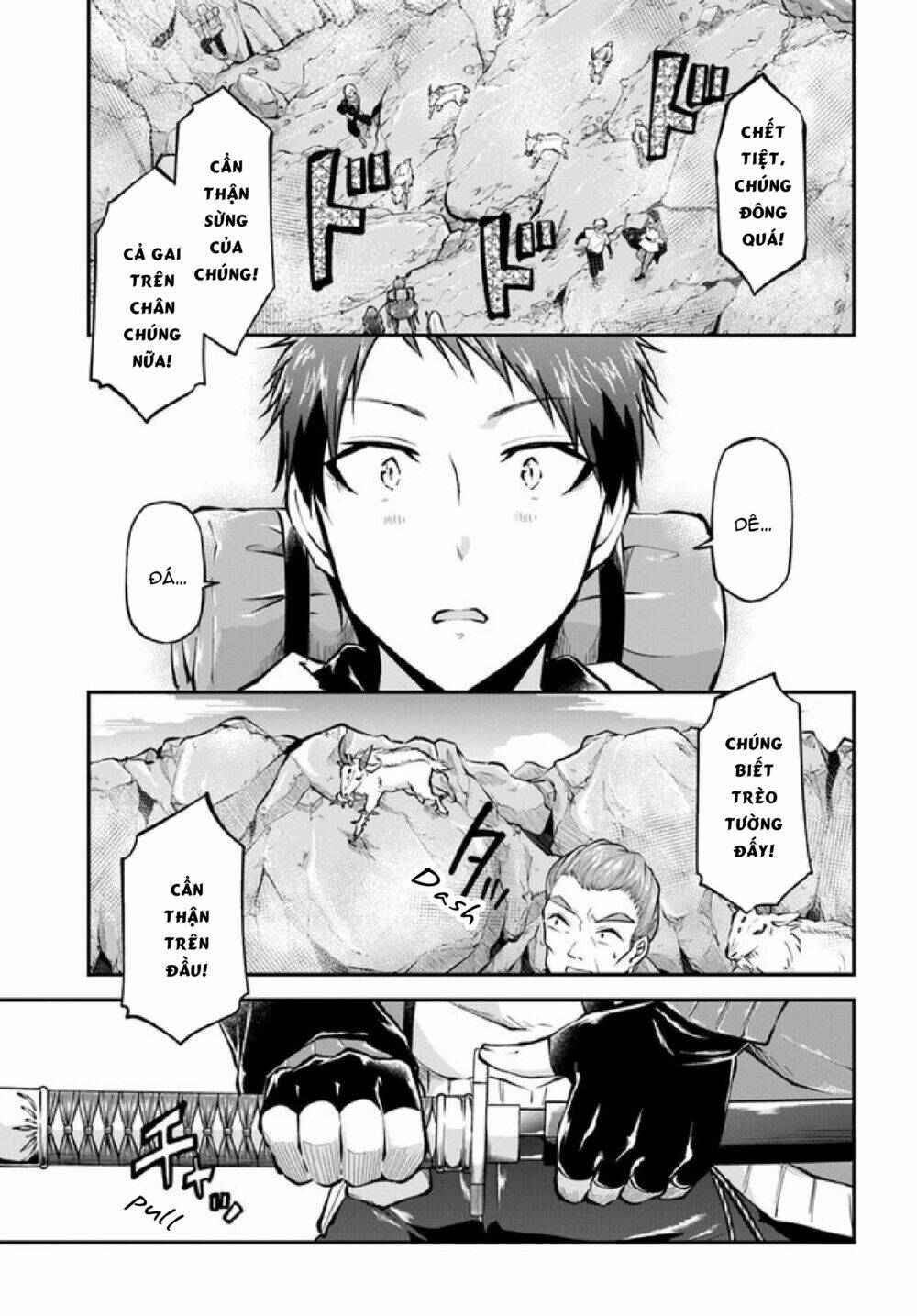Isekai Cheat Survival Meshi Chương 37 Ảnh 18