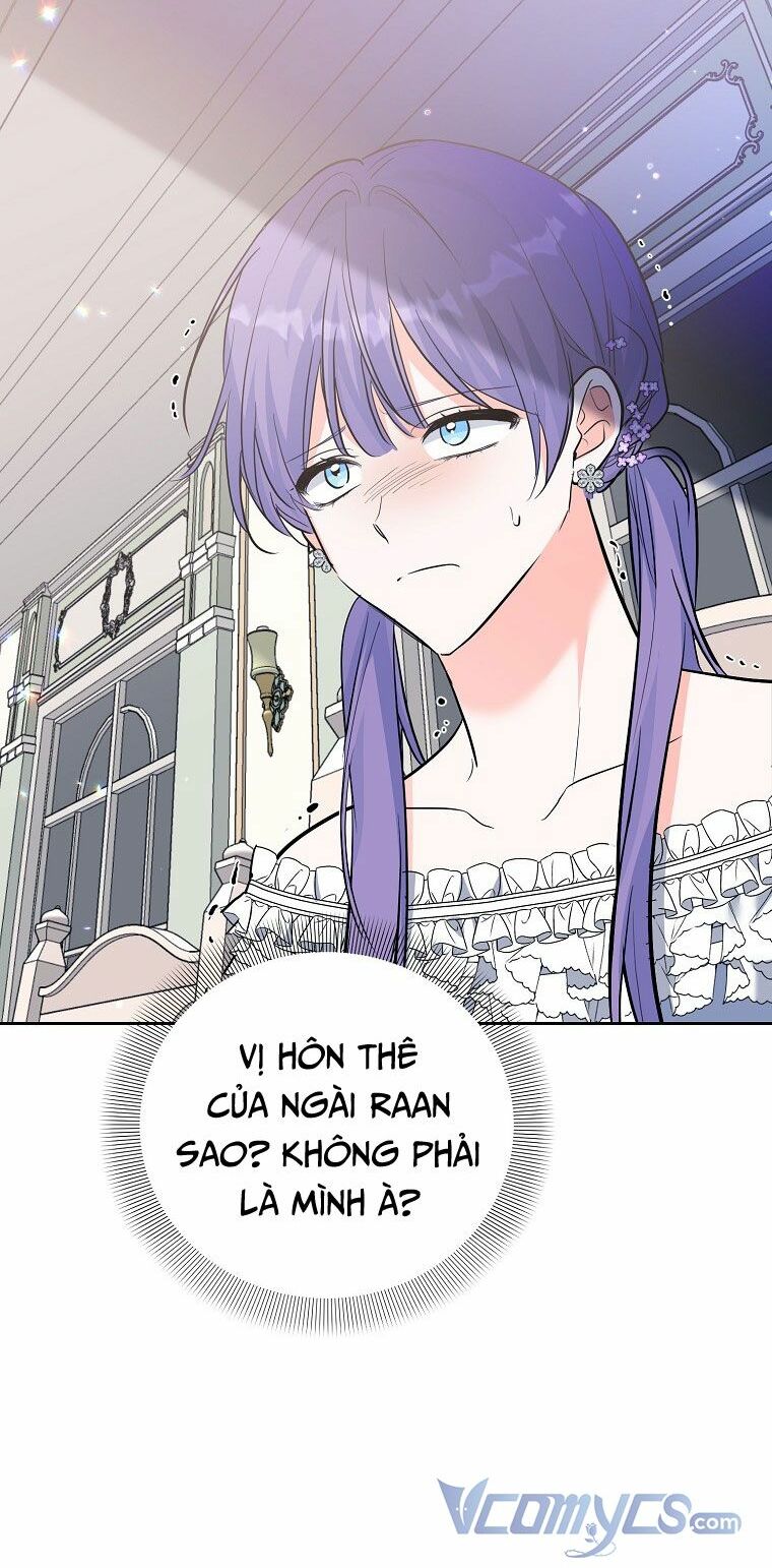 Ác Nữ Karuna Bé Lại Chương 35 Ảnh 47