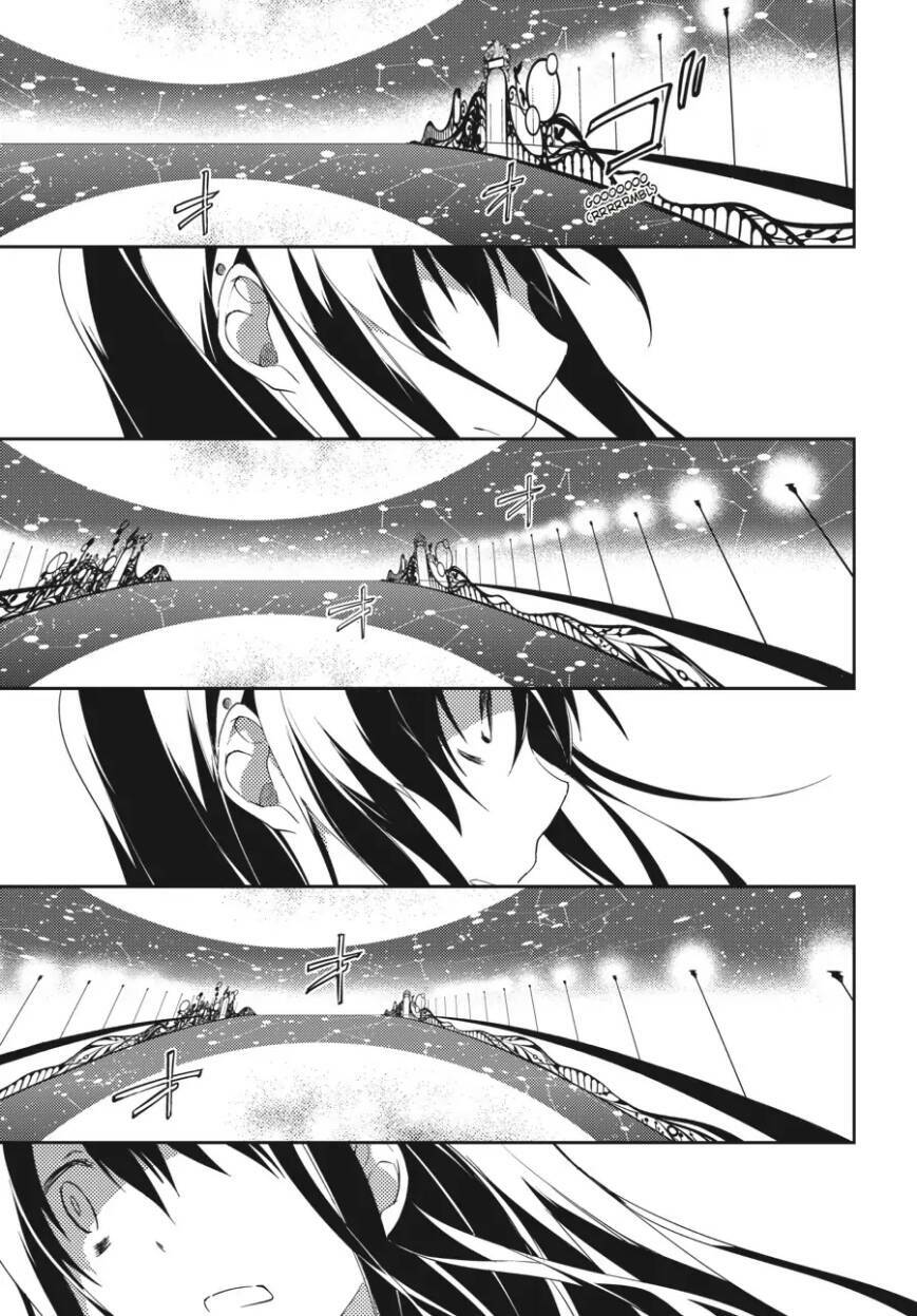 Puella Magi Madoka Magica: The Movie -Rebellion Chương 6 Ảnh 6