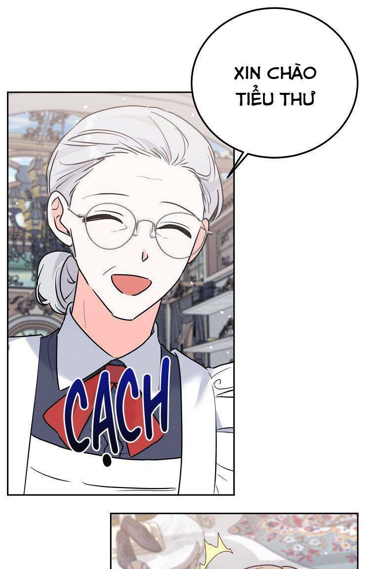 Ác Nữ Karuna Bé Lại Chương 34 Ảnh 94