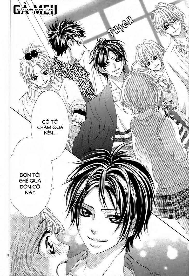 5-Tsu No Hajimete – Ubawarete Mo Ii, Kimi Ni Nara Chương 2 Ảnh 9