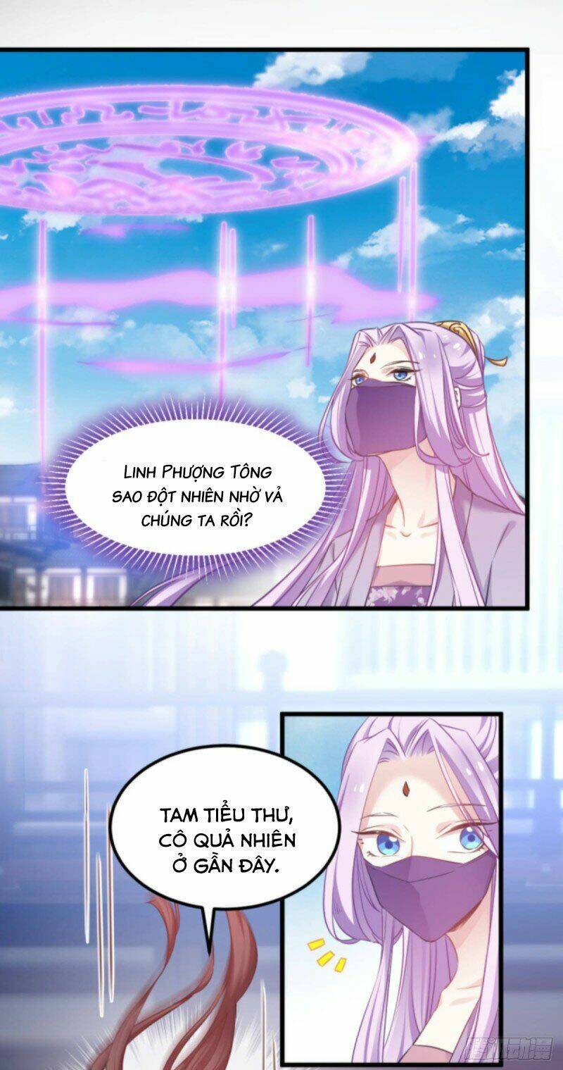 Trò Chơi Trừng Phạt Chương 88 Ảnh 17