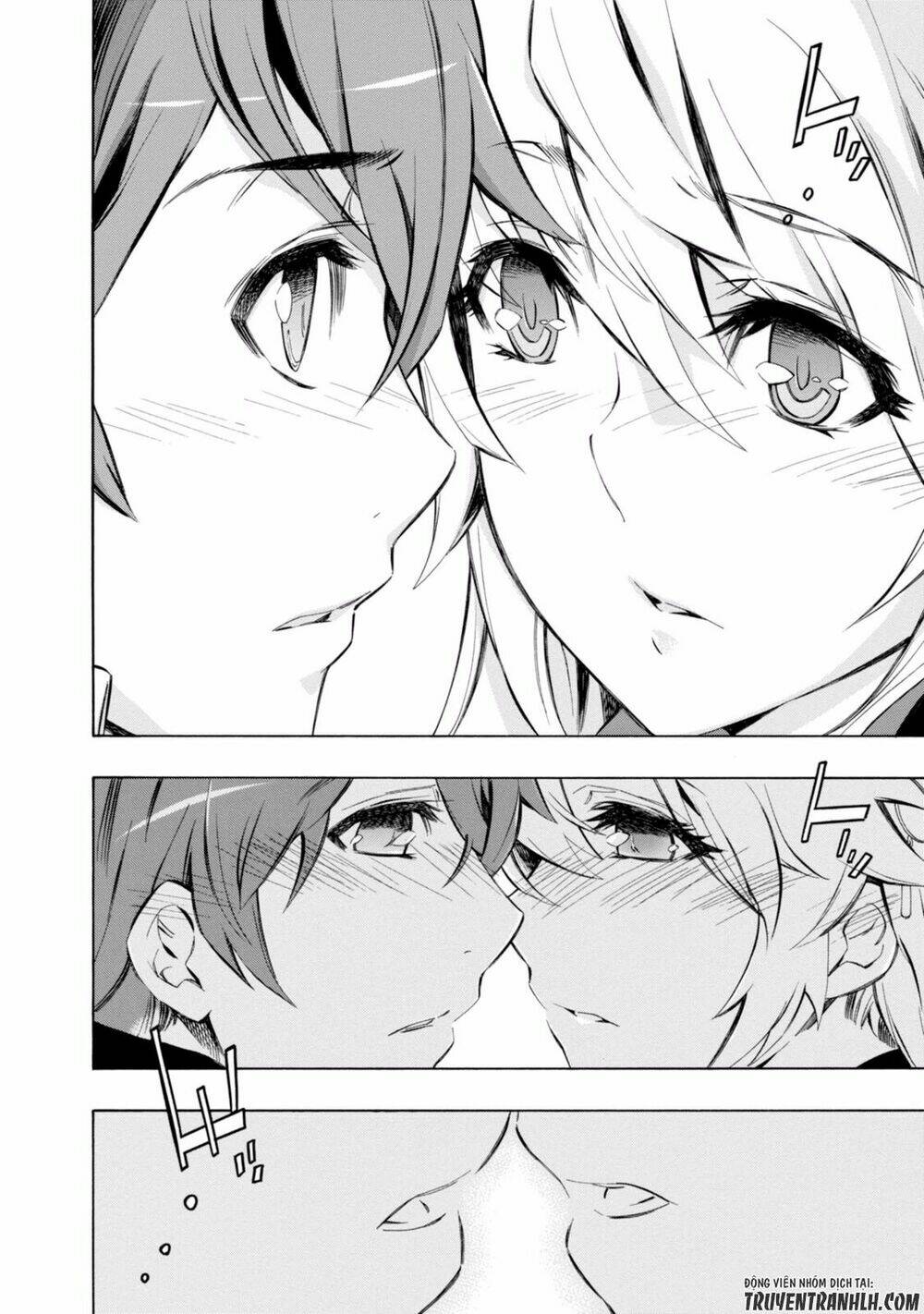 Madan No Ou To Senki Chương 51 Ảnh 25