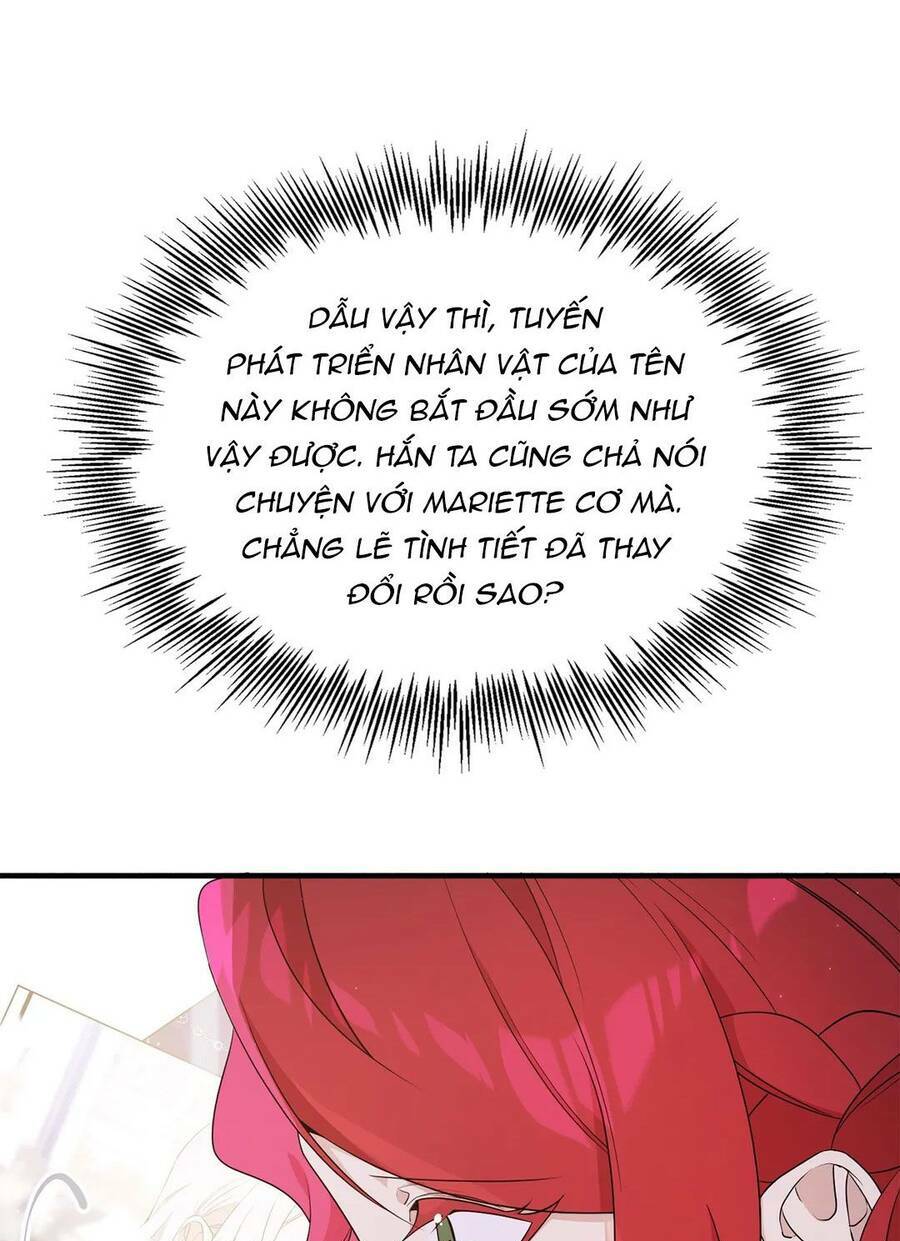 Tôi Chính Là Em Gái Của Nữ Chính Hắc Ám Chương 8 Ảnh 93