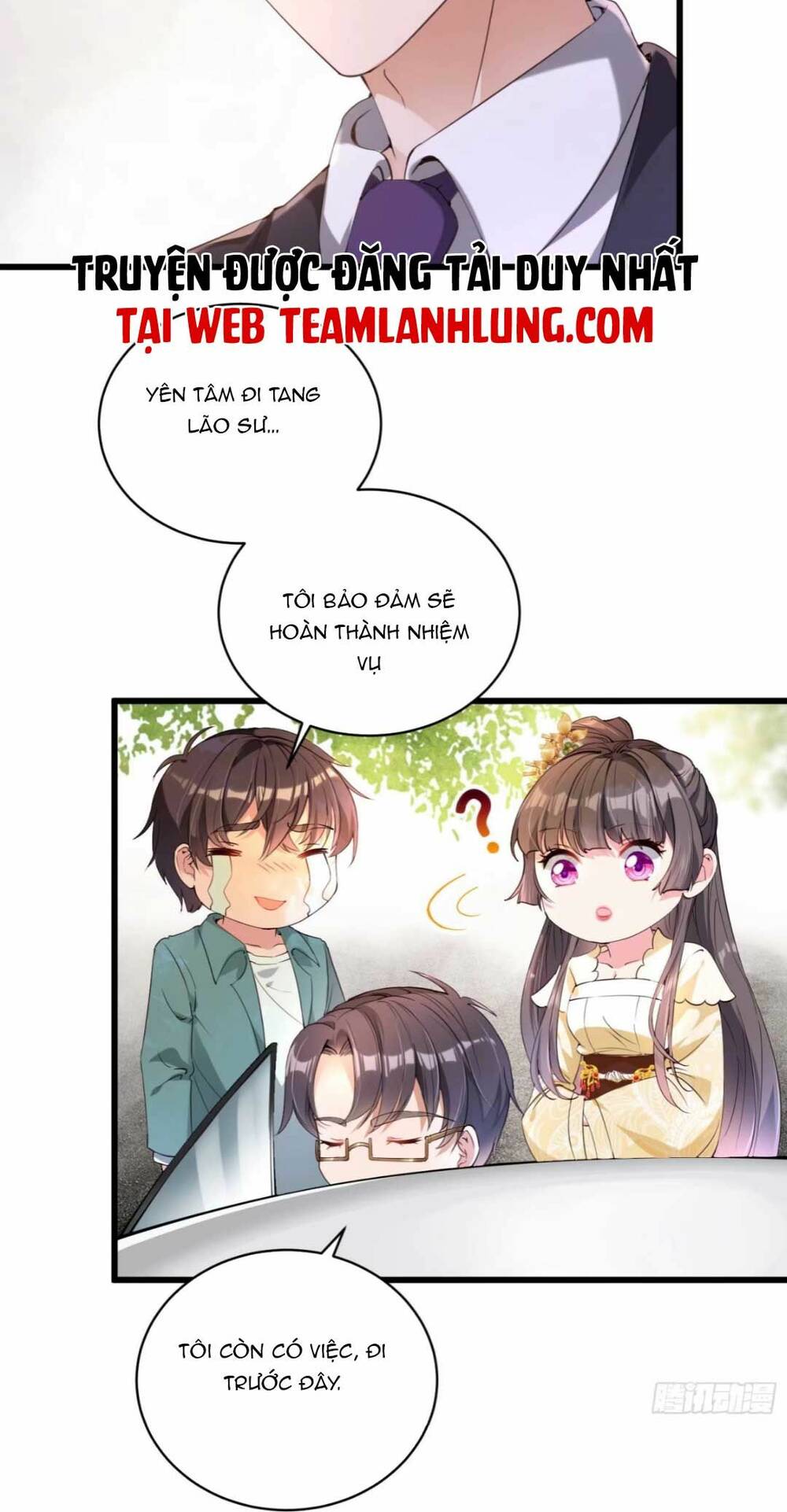 Nữ Đế Quốc Sư Xuyên Đến Hiện Đại Chương 4 Ảnh 32