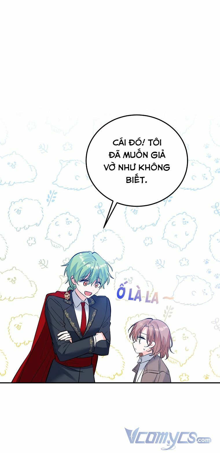 Ác Nữ Karuna Bé Lại Chương 29 Ảnh 62