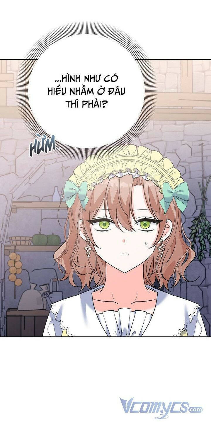 Ác Nữ Karuna Bé Lại Chương 43 Ảnh 53