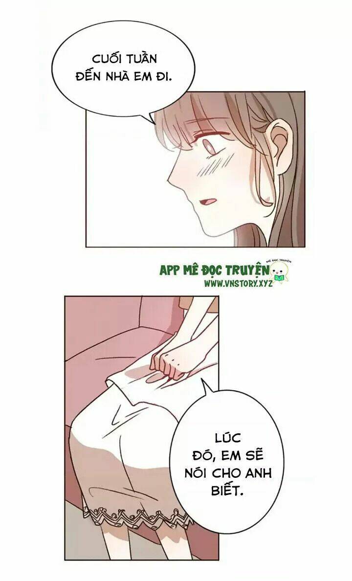 Tình Yêu Không Nói Dối Chương 71 Ảnh 41