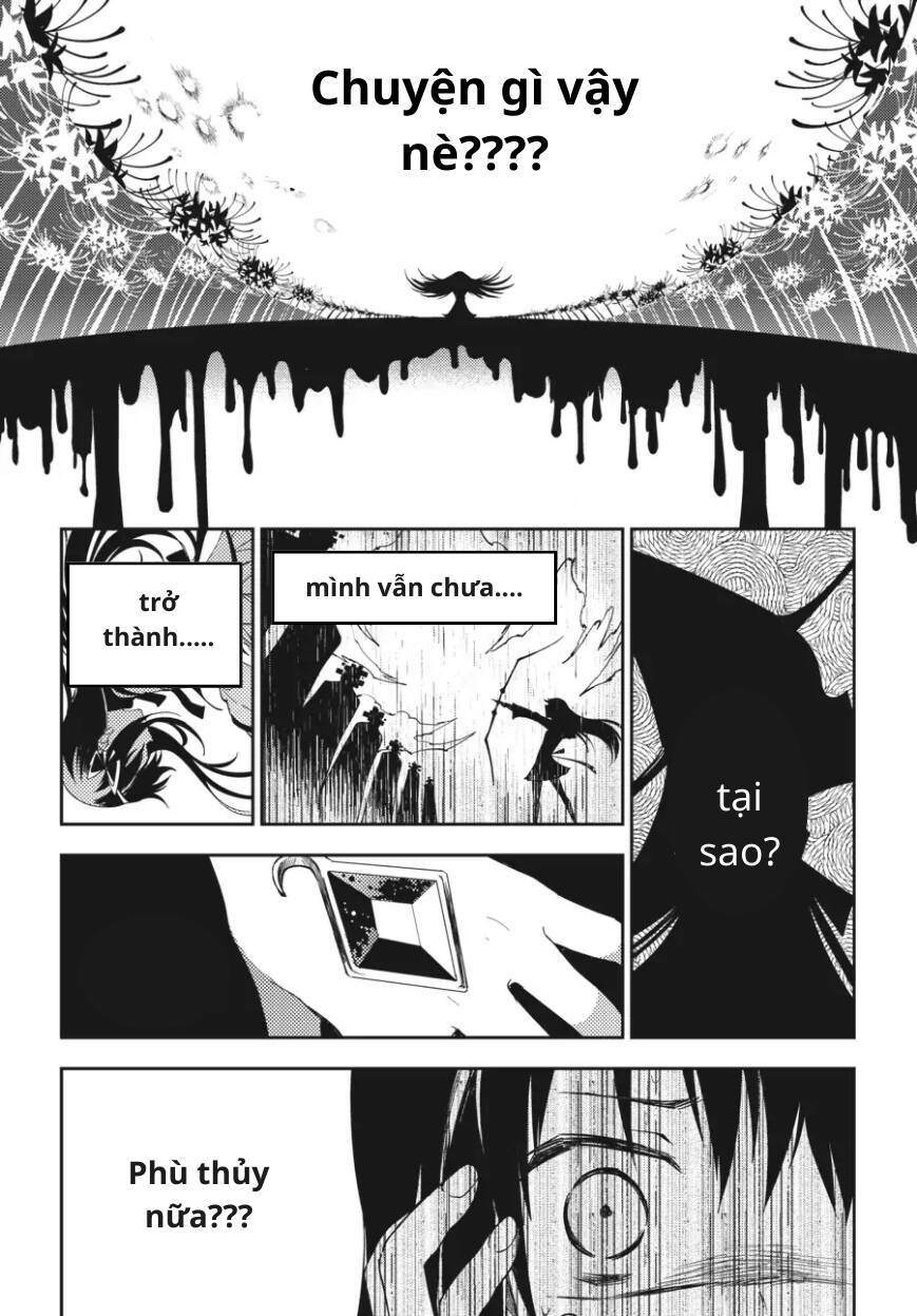 Puella Magi Madoka Magica: The Movie -Rebellion Chương 6 Ảnh 13