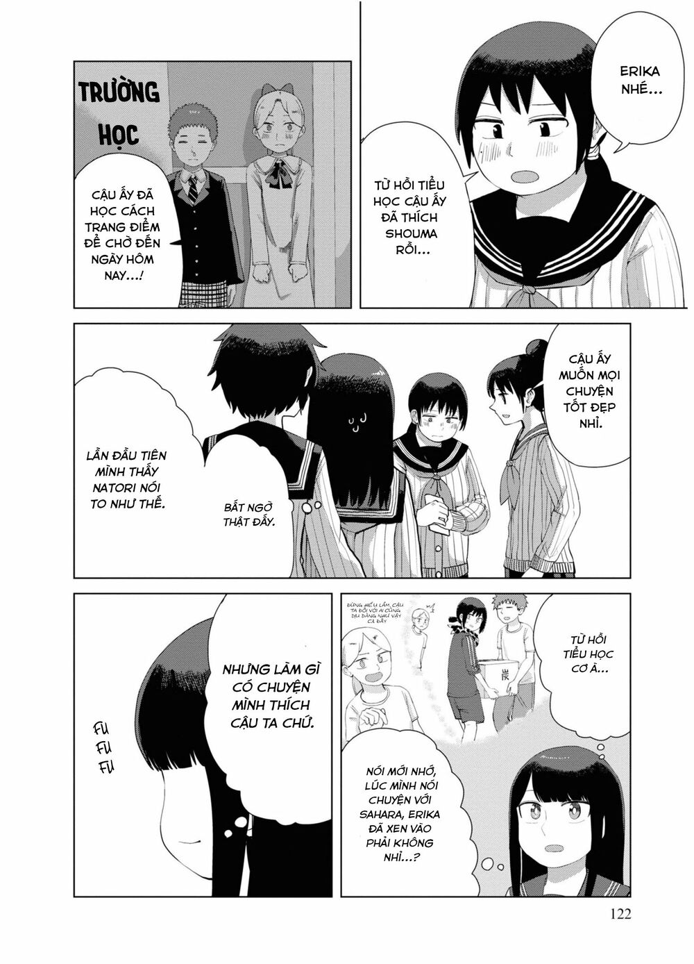 Ore Ga Watashi Ni Naru Made Chương 36 Ảnh 10