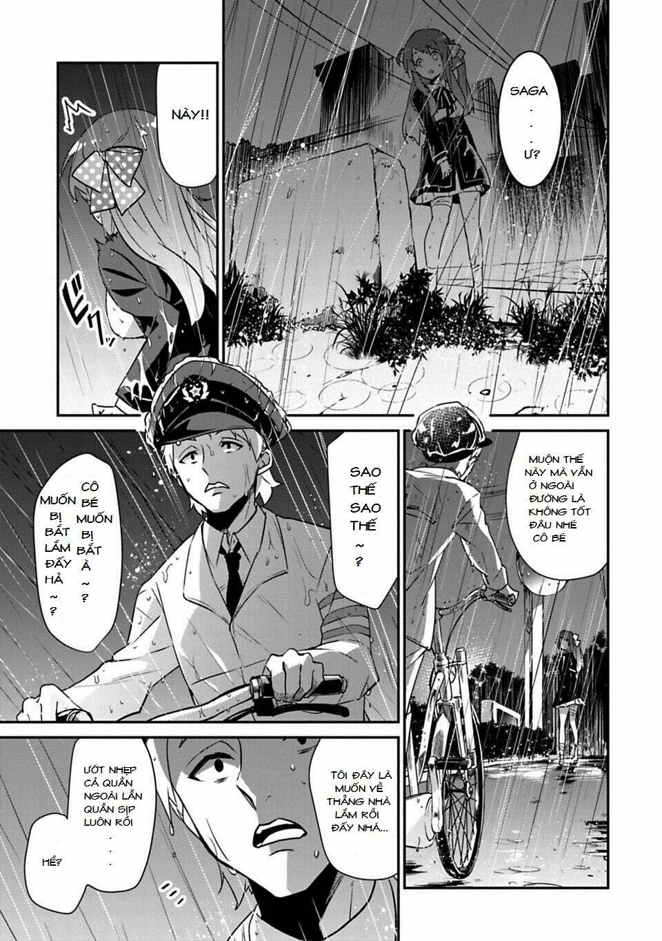 Zombieland Saga Chương 1 Ảnh 32