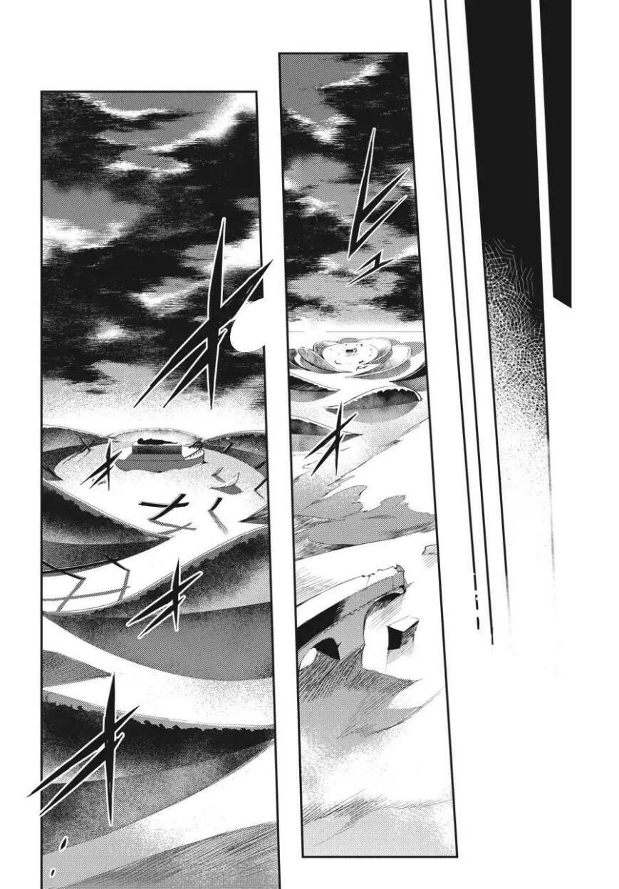 Puella Magi Madoka Magica: The Movie -Rebellion Chương 8 Ảnh 23
