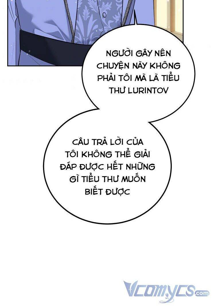 Ác Nữ Karuna Bé Lại Chương 37 Ảnh 83