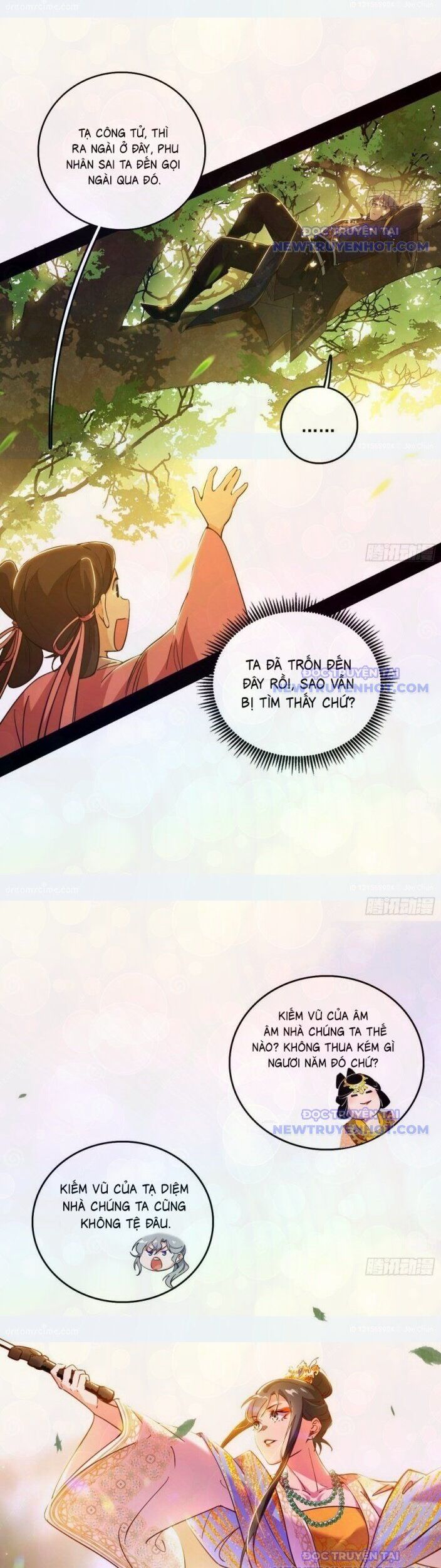 Ta Là Tà Đế Chương 553.9 Ảnh 11