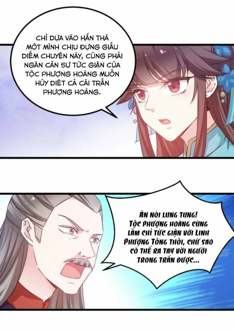 Trò Chơi Trừng Phạt Chương 90 Ảnh 7