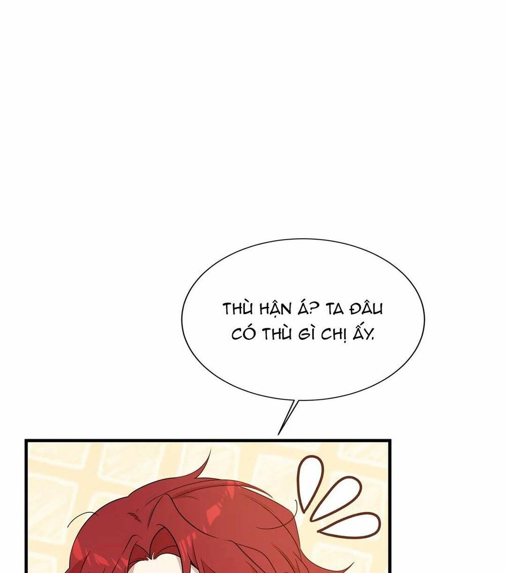 Tôi Chính Là Em Gái Của Nữ Chính Hắc Ám Chương 9 Ảnh 84