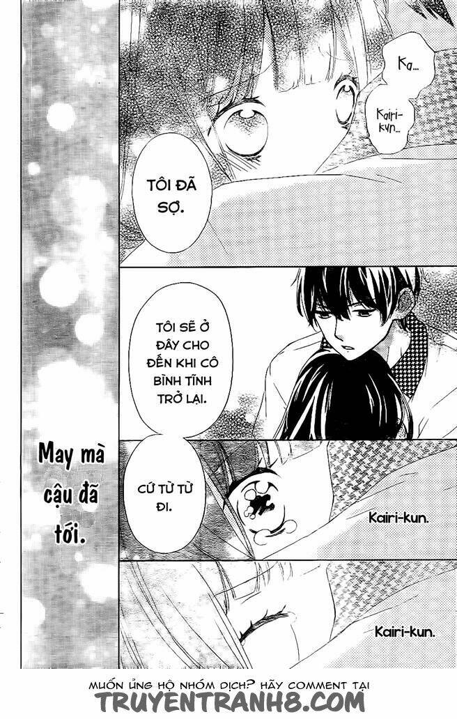 Saiouji Kyoudai Ni Komarasareru No Mo Warukunai Chương 1 Ảnh 48