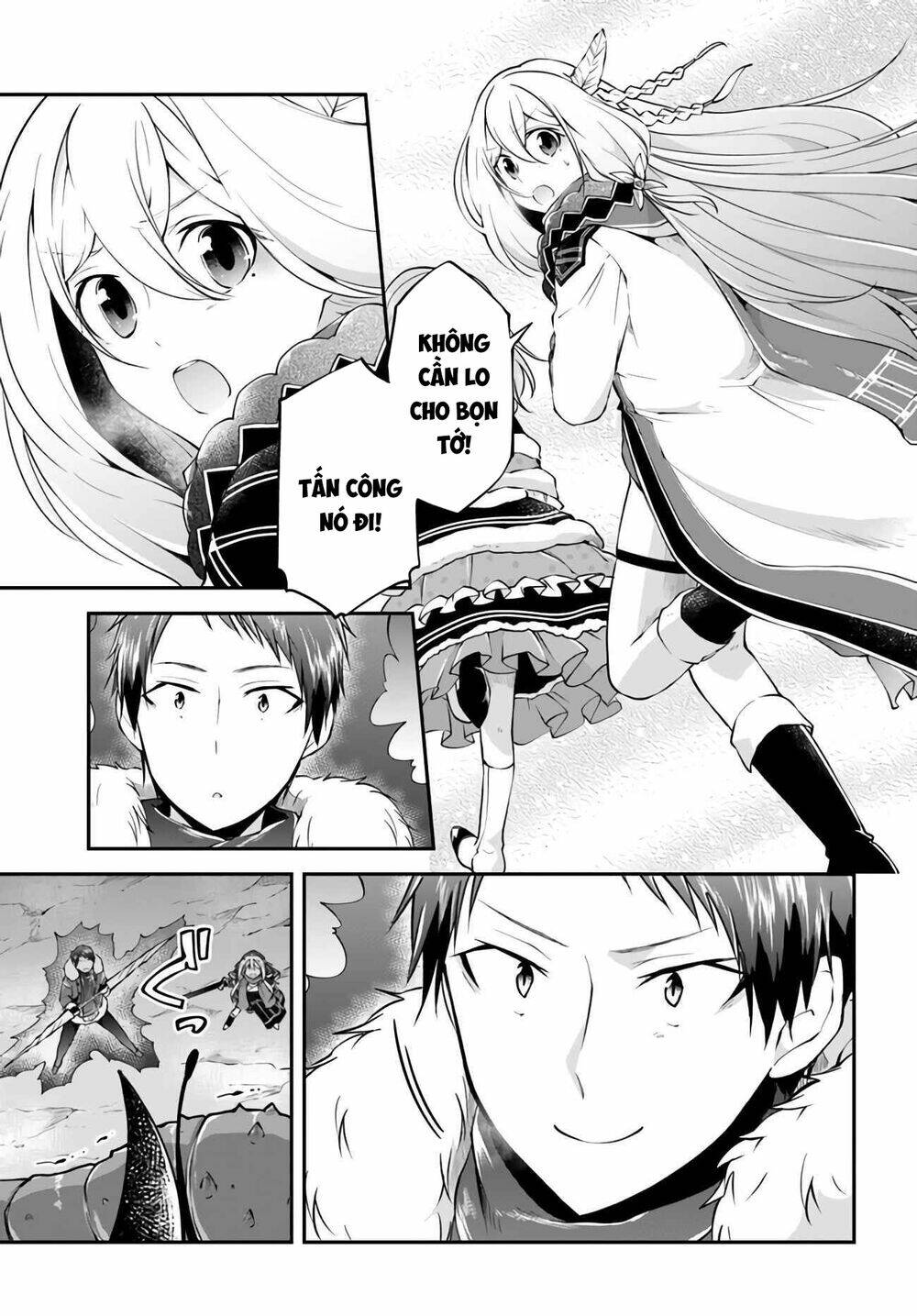 Isekai Cheat Survival Meshi Chương 28 Ảnh 10