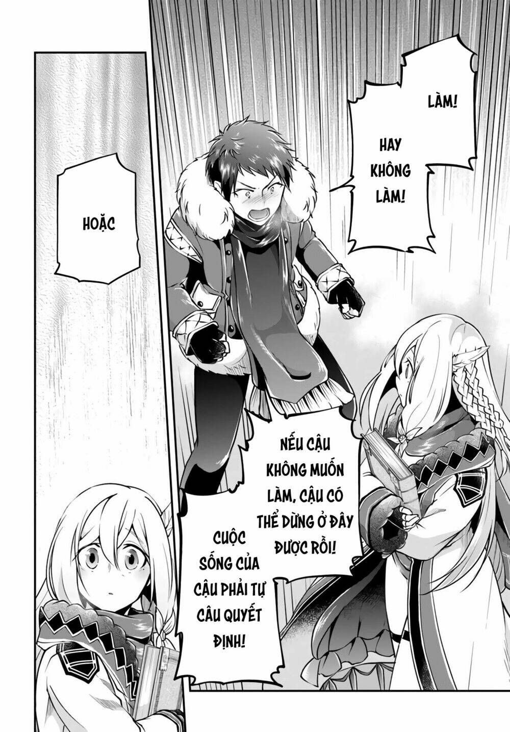 Isekai Cheat Survival Meshi Chương 30 Ảnh 30