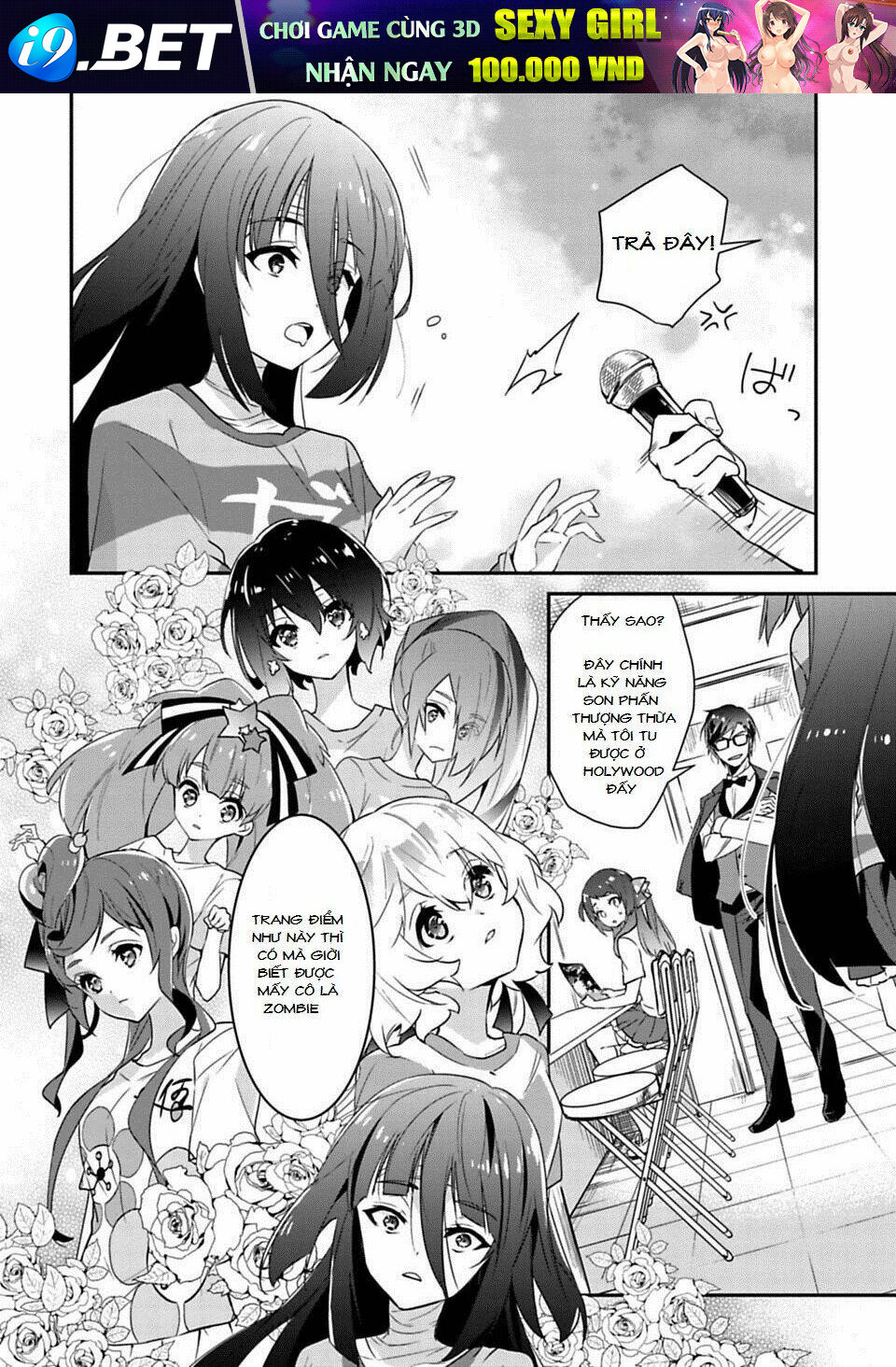 Zombieland Saga Chương 2 Ảnh 27