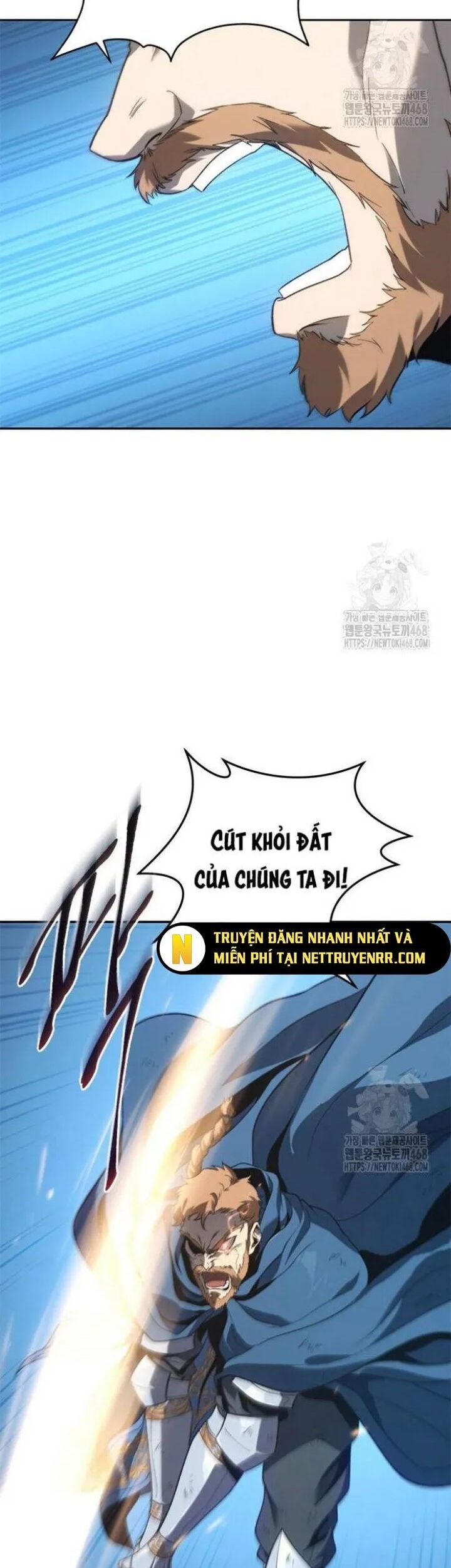 Lý Do Tôi Rời Bỏ Quỷ Vương Chương 64 Ảnh 15