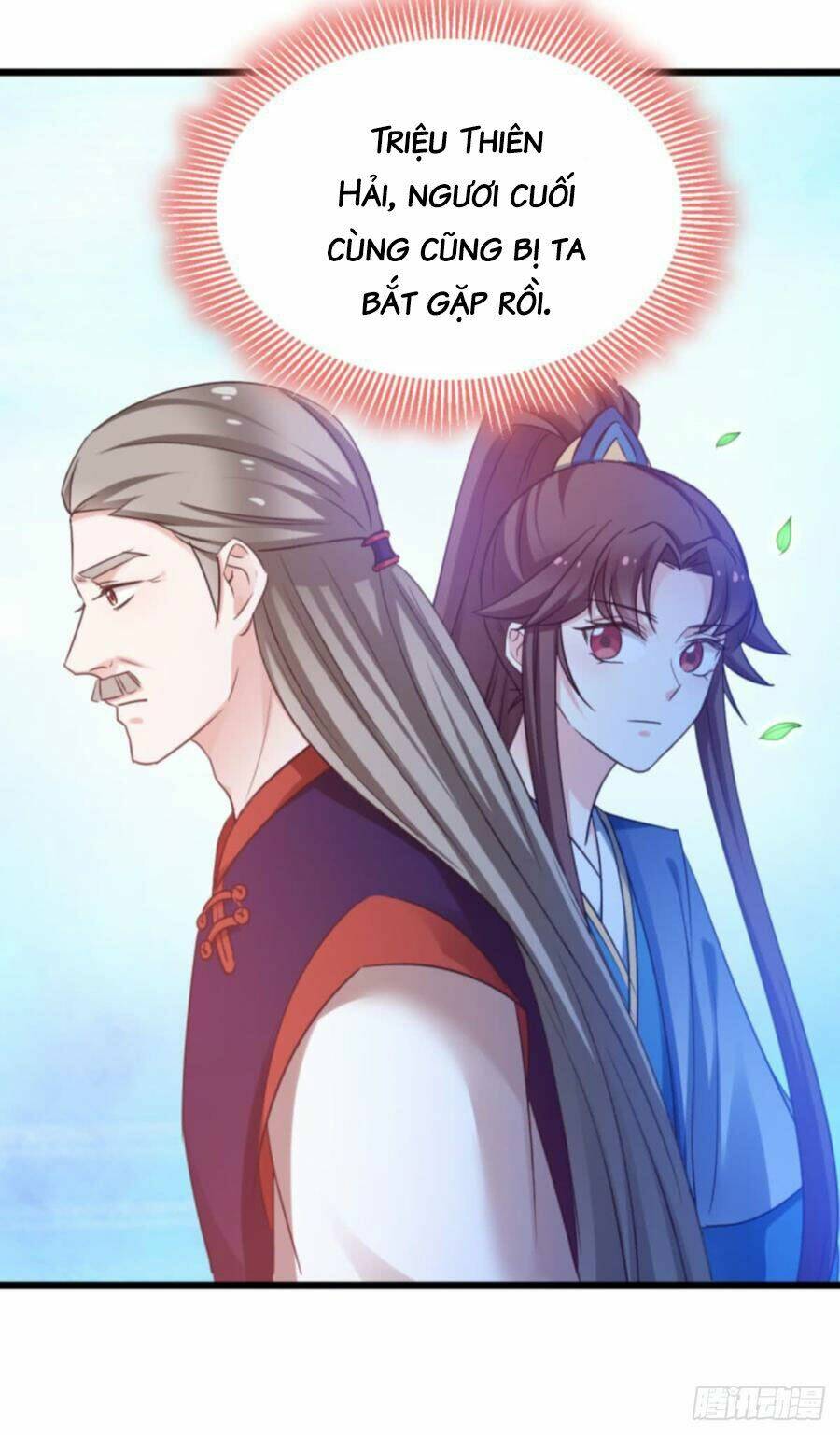 Trò Chơi Trừng Phạt Chương 83 Ảnh 39