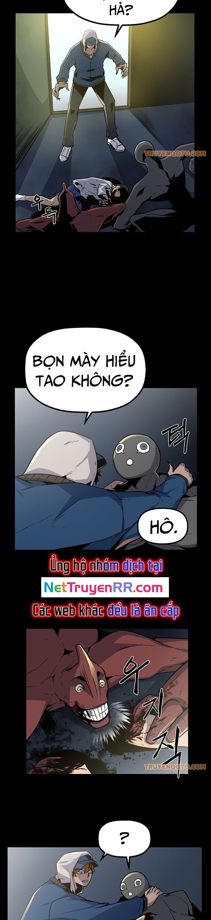 Thiết Quyền Khoan Chương 3 Ảnh 5