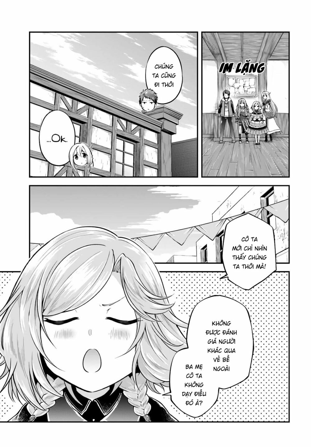 Isekai Cheat Survival Meshi Chương 35 Ảnh 26