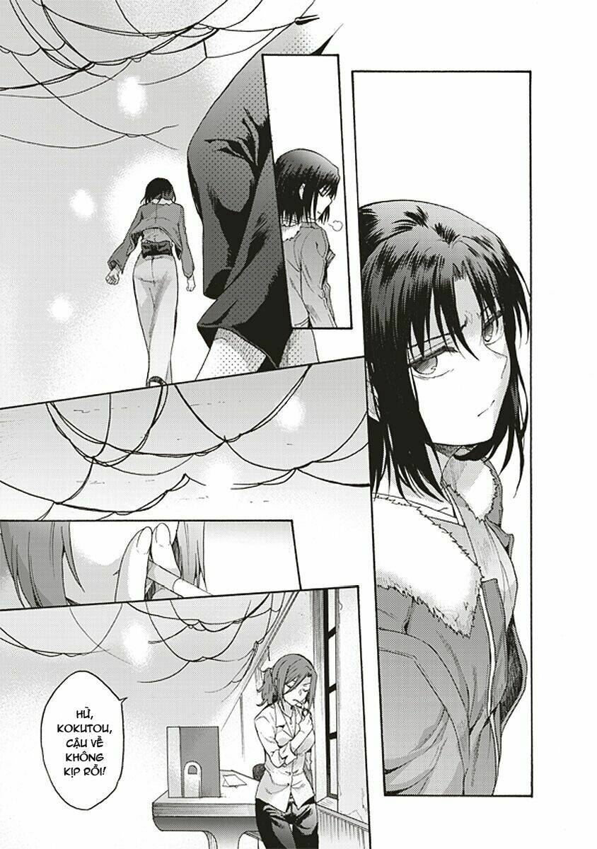 Kara No Kyoukai - The Garden Of Sinners Chương 17 Ảnh 23