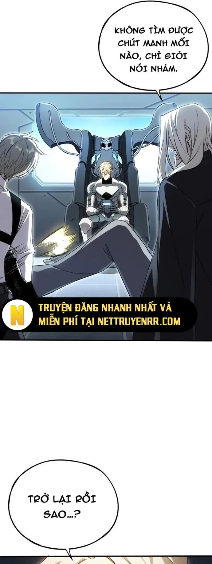Boss Cuối Chấp Nhận Trở Thành Người Chơi Chương 60 Ảnh 22
