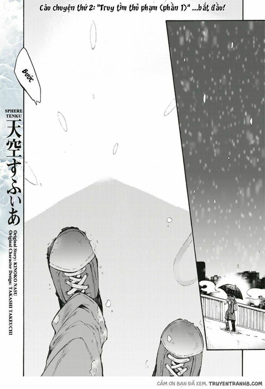 Kara No Kyoukai - The Garden Of Sinners Chương 4 Ảnh 3