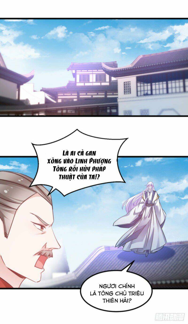 Trò Chơi Trừng Phạt Chương 89 Ảnh 18