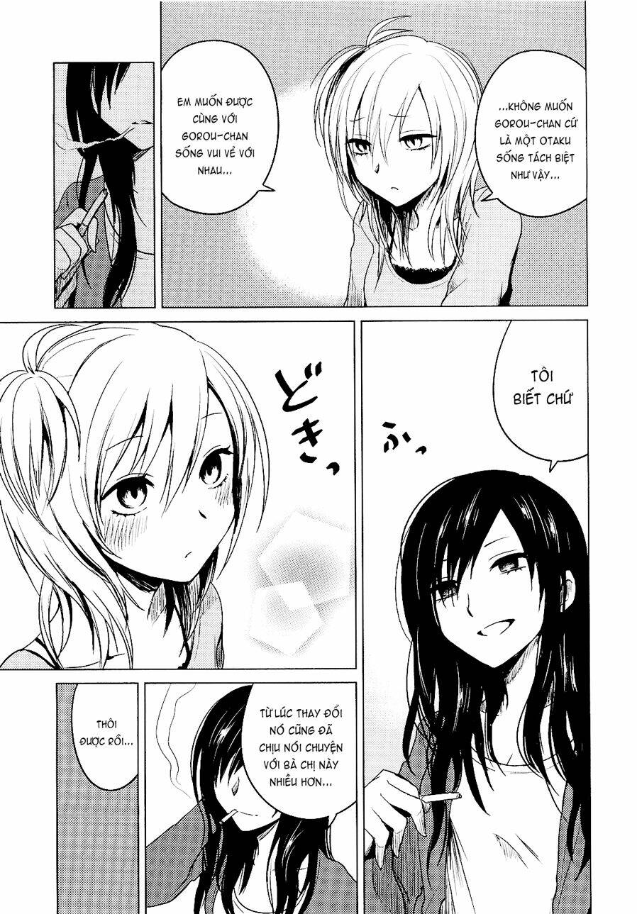 Hozuki-San Chi No Aneki Chương 16 Ảnh 16