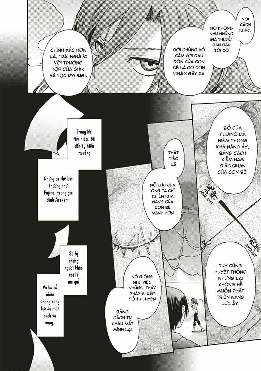 Kara No Kyoukai - The Garden Of Sinners Chương 19 Ảnh 10