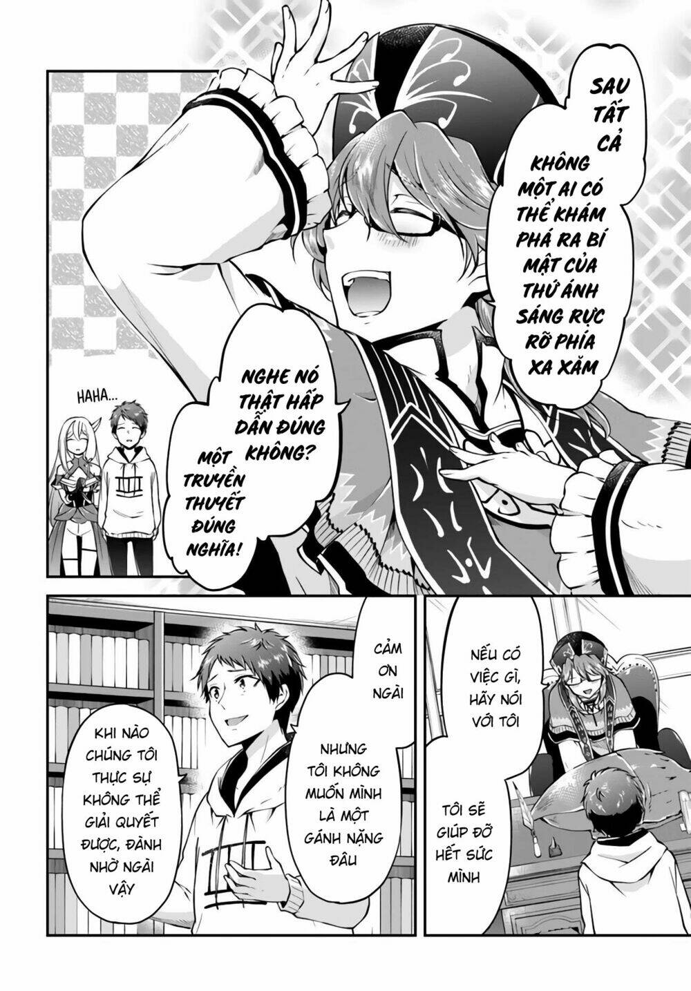 Isekai Cheat Survival Meshi Chương 32 Ảnh 27