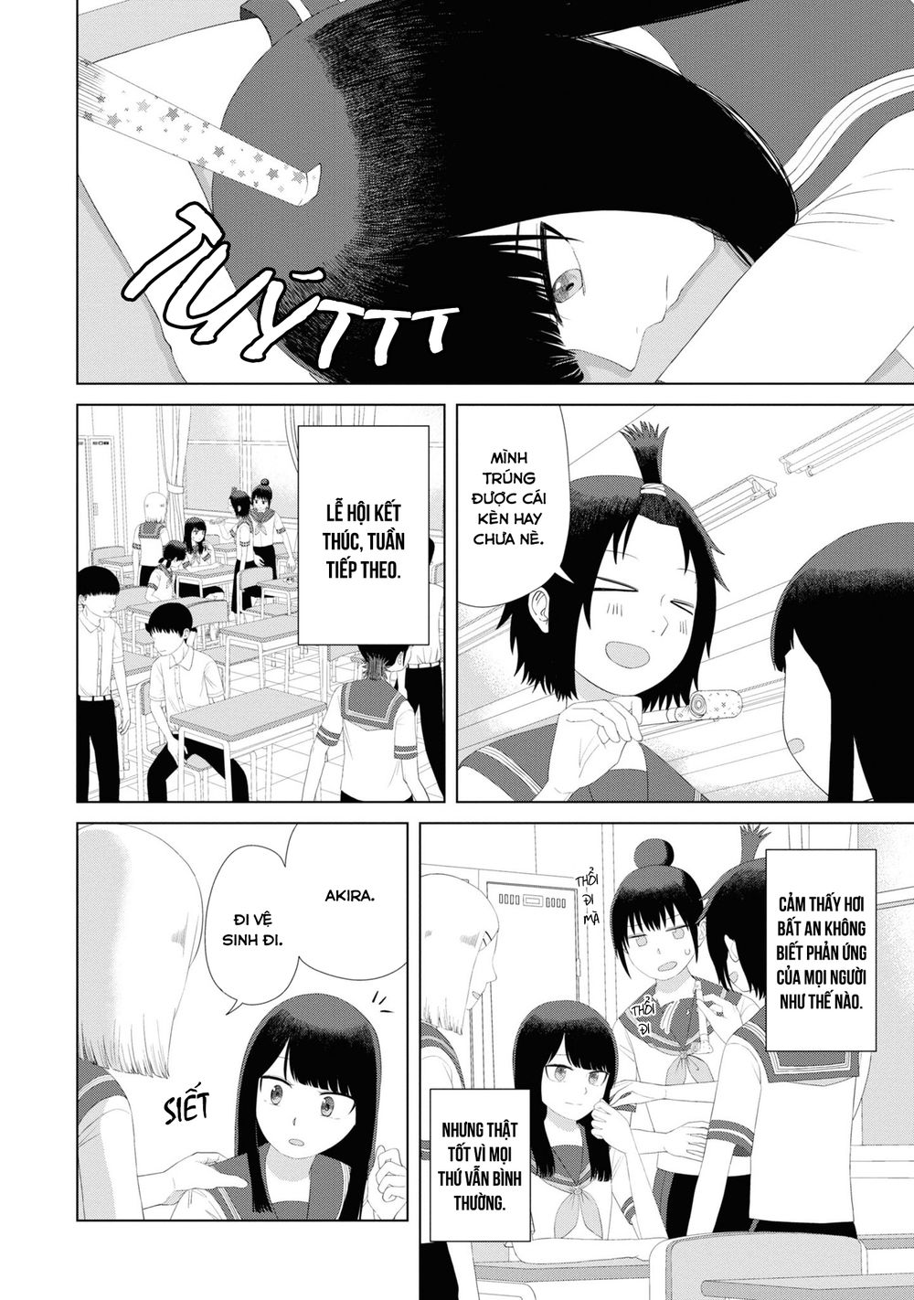 Ore Ga Watashi Ni Naru Made Chương 50 Ảnh 10