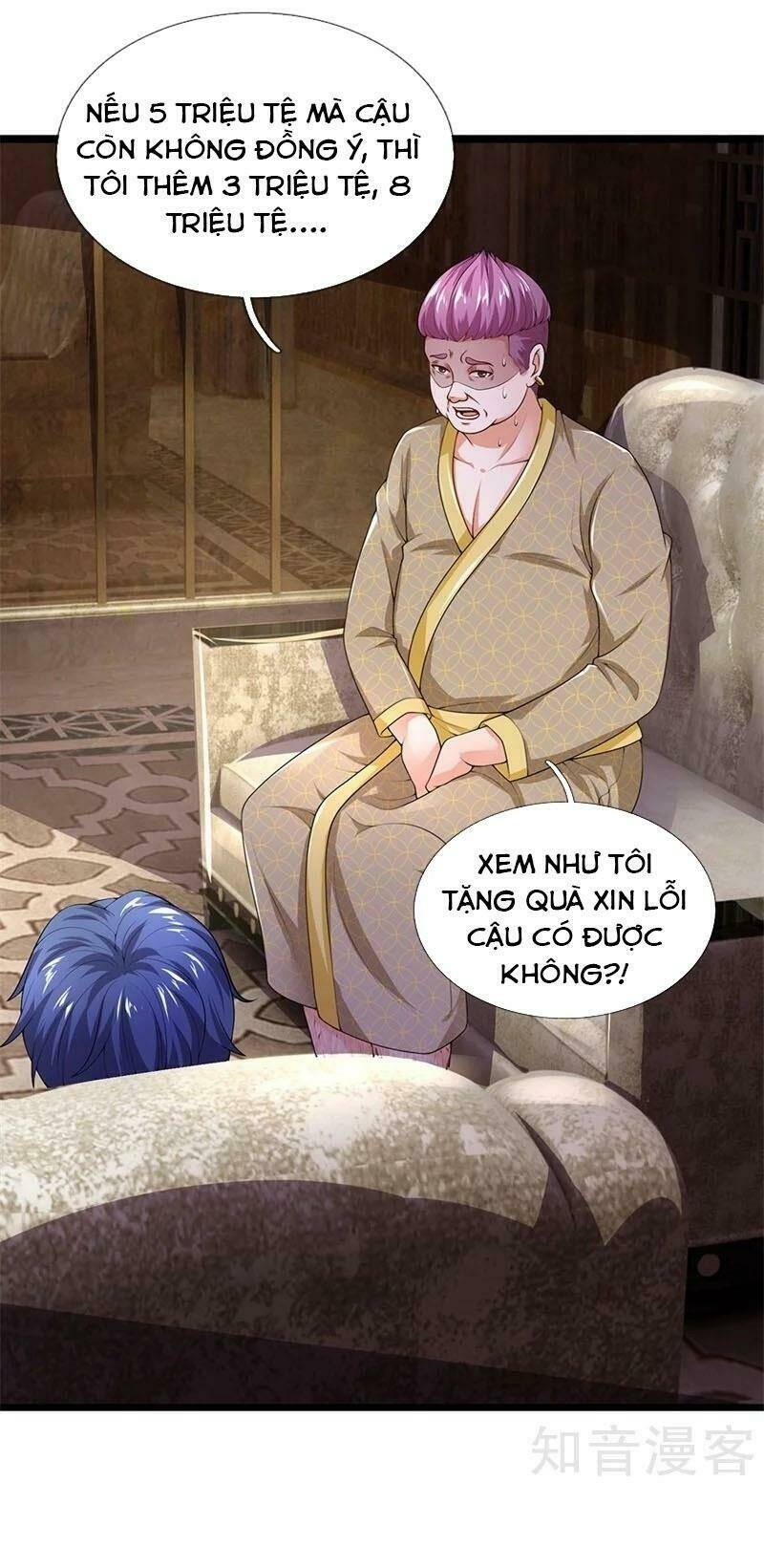 Chung Cực Binh Vương Tại Đô Thị Chương 131 Ảnh 16