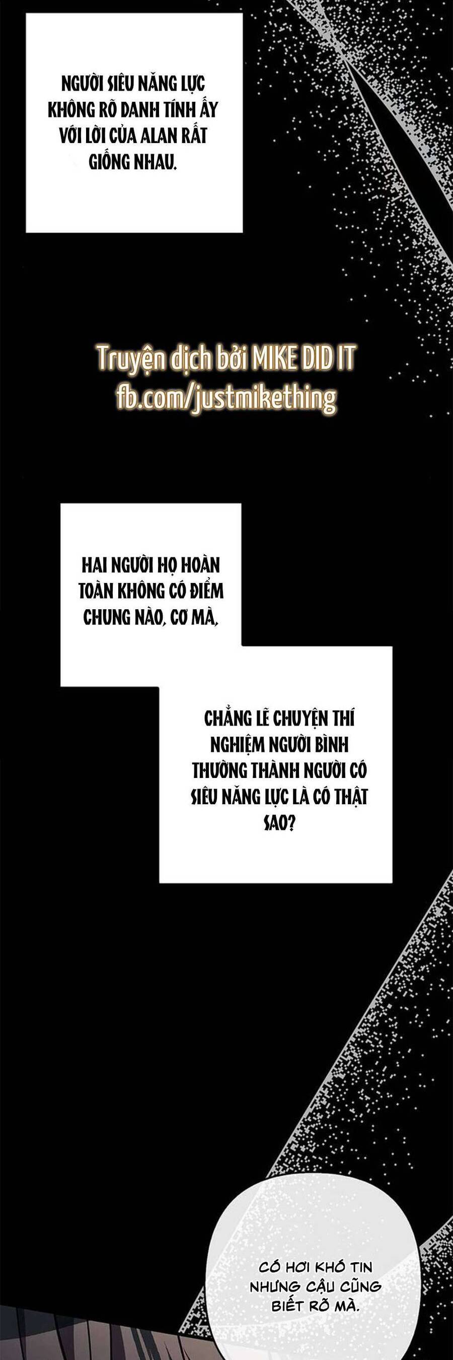 Định Nghĩa Về Nhân Vật Phản Diện Chương 41 Ảnh 58