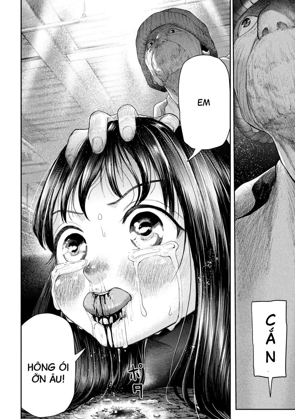 Nezumi No Hatsukoi Chương 2 Ảnh 35